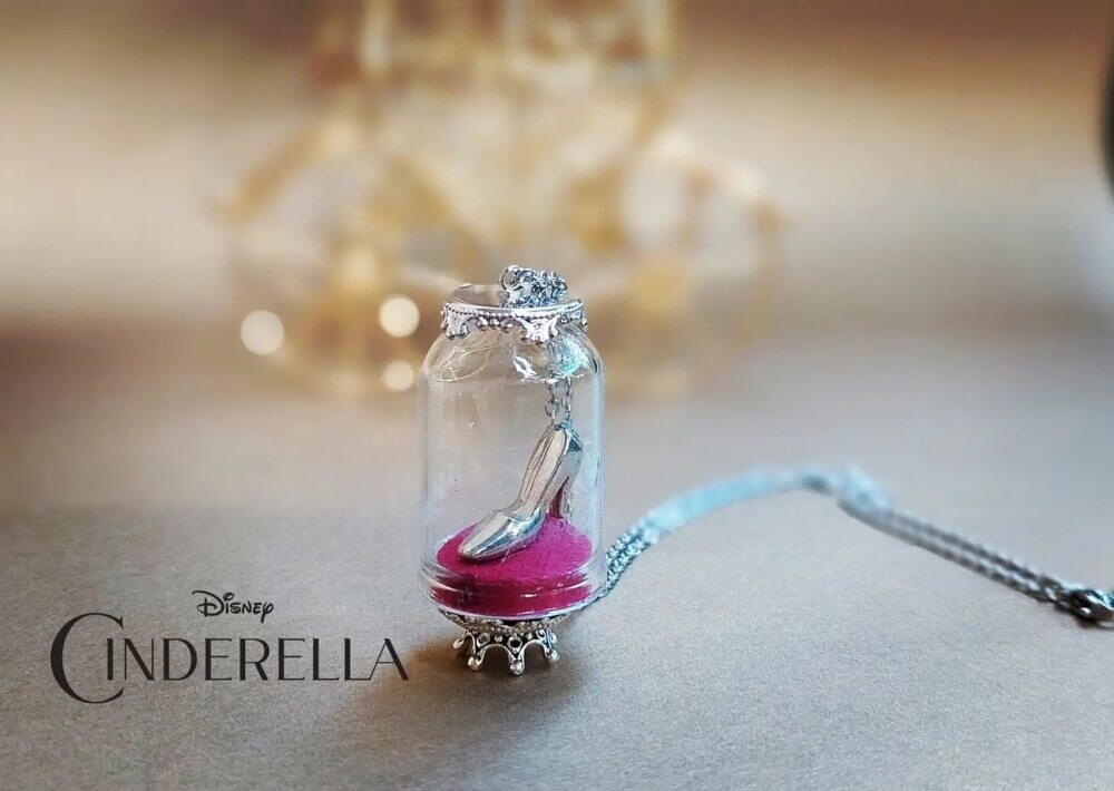 Μενταγιόν ”Cinderella”